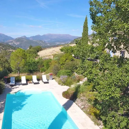Le Serre Des Granges Maxx Ferienhaus