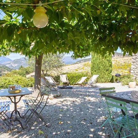 Le Serre Des Granges Maxx Ferienhaus Montaulieu