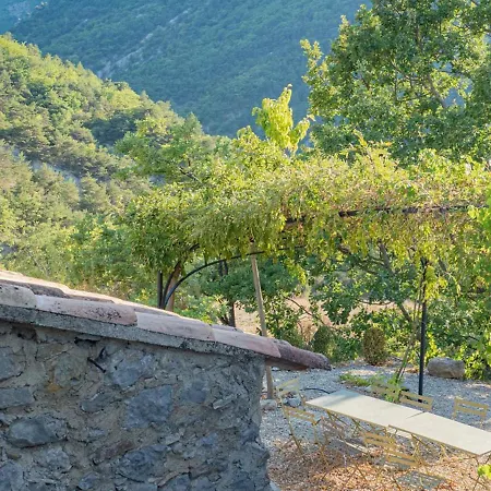 Ferienhaus Le Serre Des Granges Maxx Montaulieu